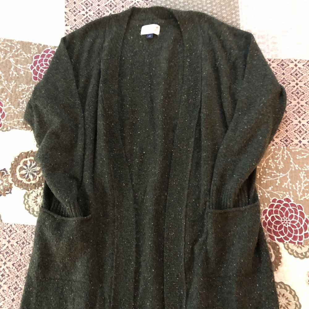 Universal Thread Long Cardigan